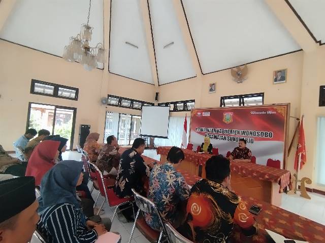 RAPAT KOORDINASI AWAL TAHUN 2025